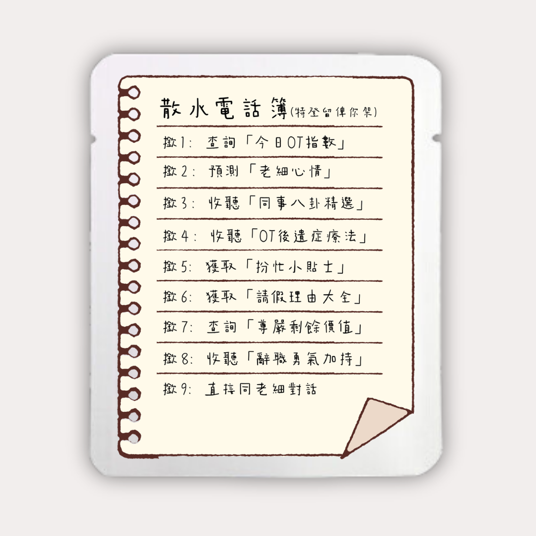 懷舊電話簿