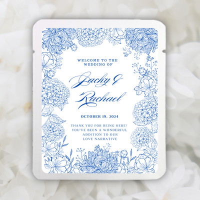 純文字回禮掛耳包 S3