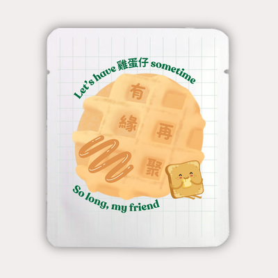 雞蛋仔