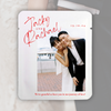 結婚照回禮掛耳包 W7