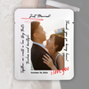 結婚照回禮掛耳包 W9