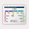 散水路線圖