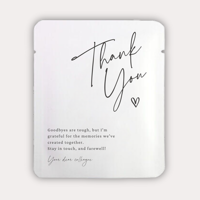 Thank you - only black